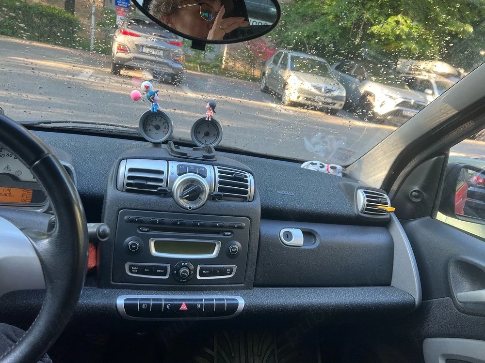 vand smart fortwo coupe