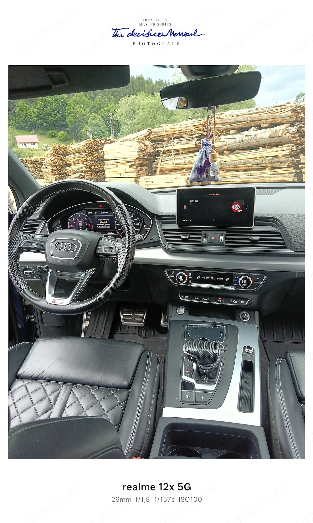 Audi Q5 s-line plus quattro 2.0 motorina 