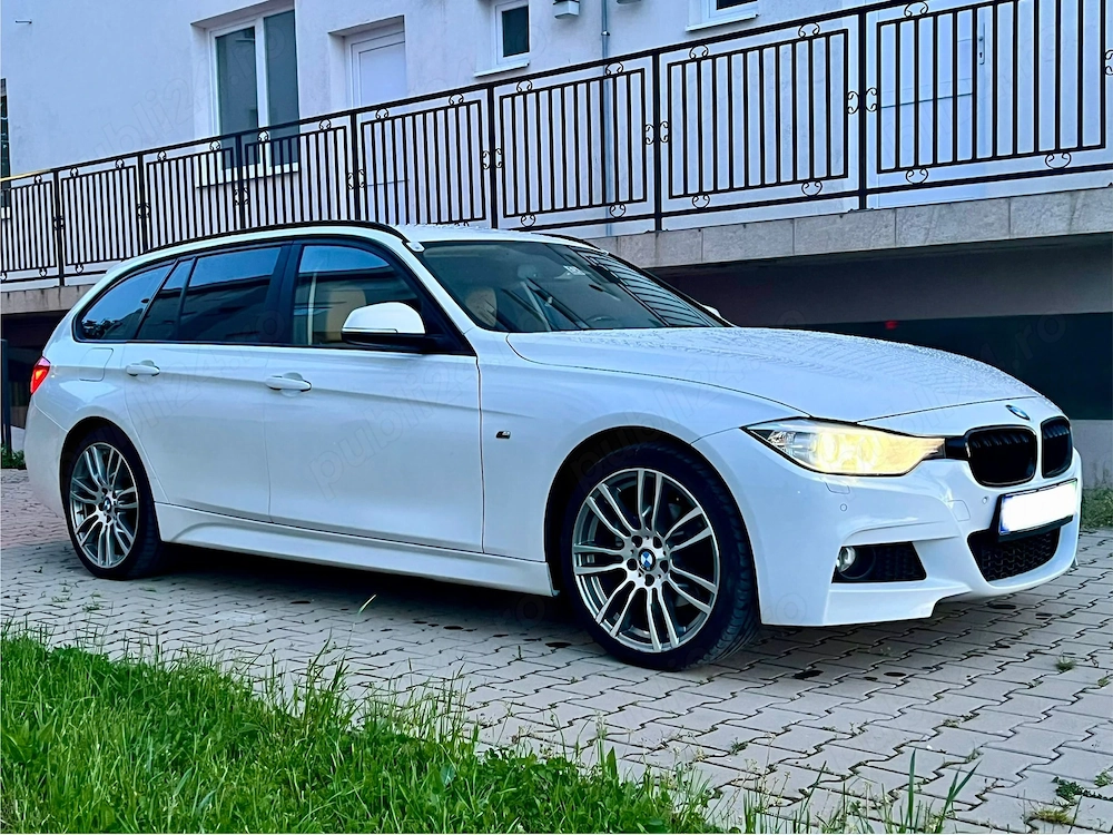 BMW 320d xDrive MPaket 