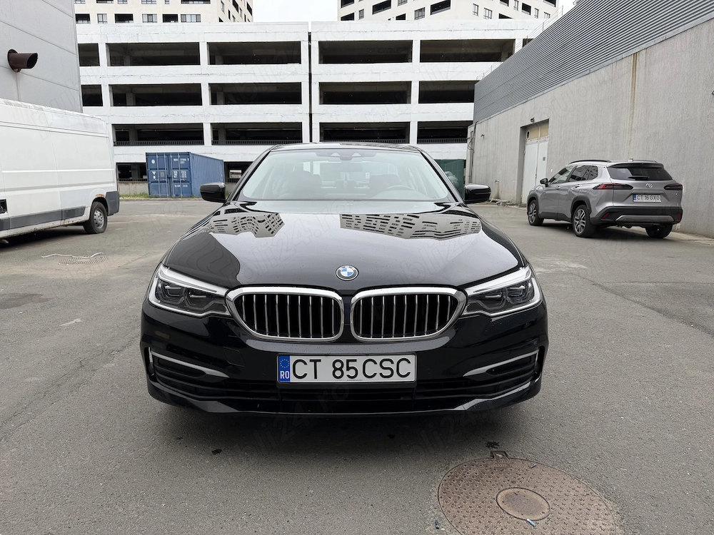 BMW seria 5 G30 520i 2019 