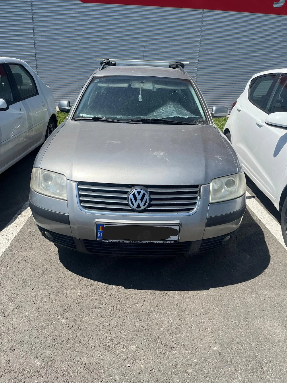 VW Passat B5.1.9 TDI 101 CP   136.000 km   ITP 2027   Prim proprietar RO