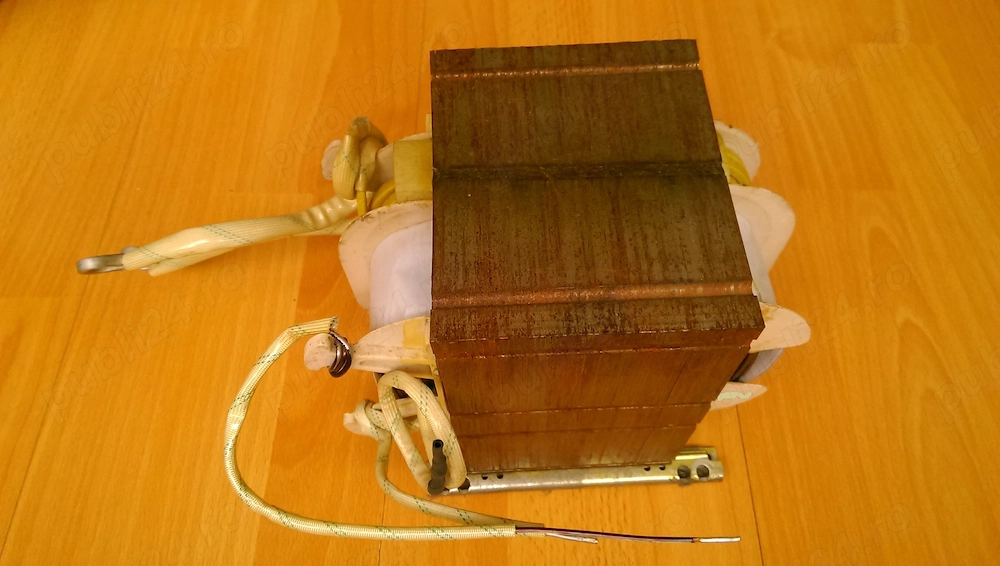 Transformator de sudura ( 220 V )
