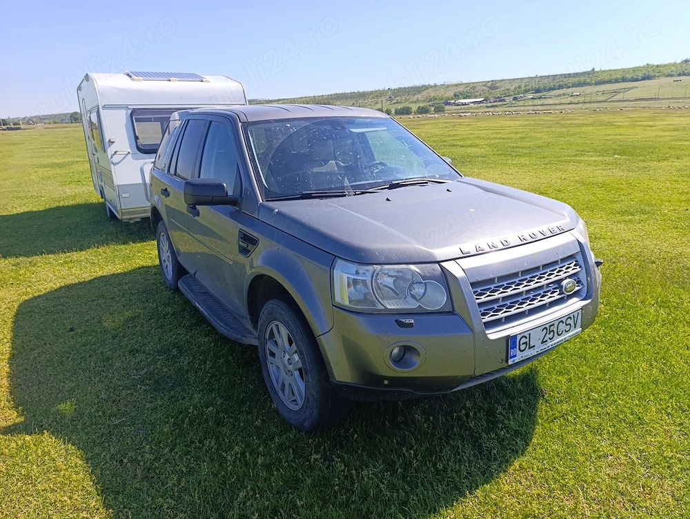 Vand Freelander 2 stare bună, dotări de top