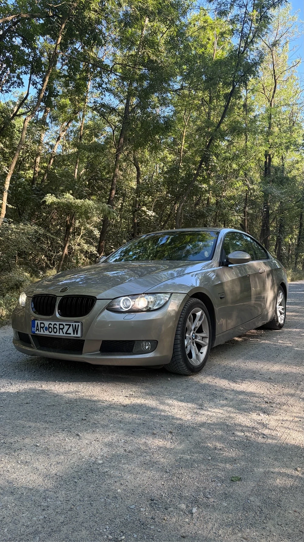 vand bmw e92