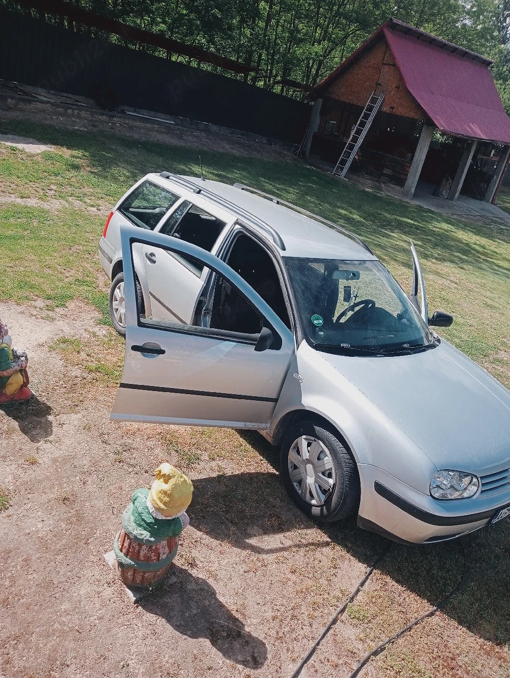 Vand golf 4