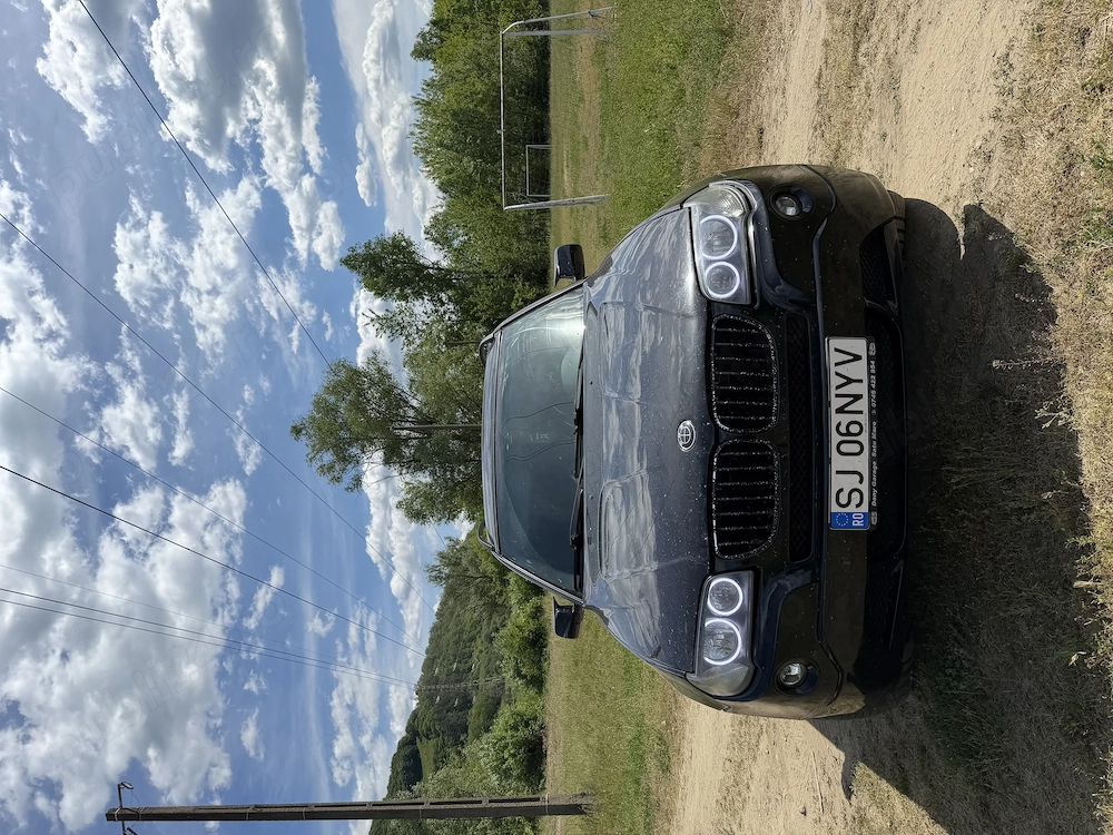 Bmw X3 E83 2.0D  Xdrive