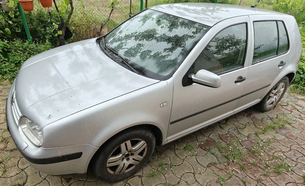 Volkswagen Golf 4
