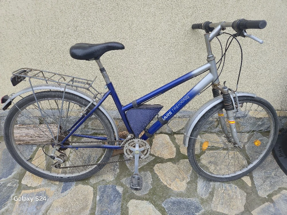 Bicicleta Mars Trekking