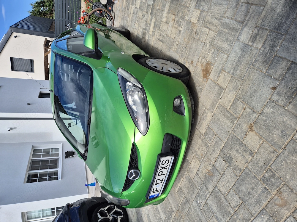 Mazda 2 2009, 1.3 benzina