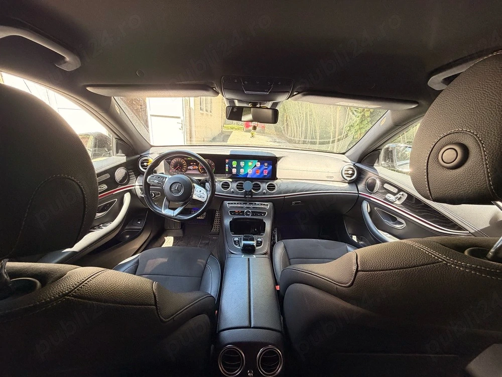 Mercedes E 300 DE