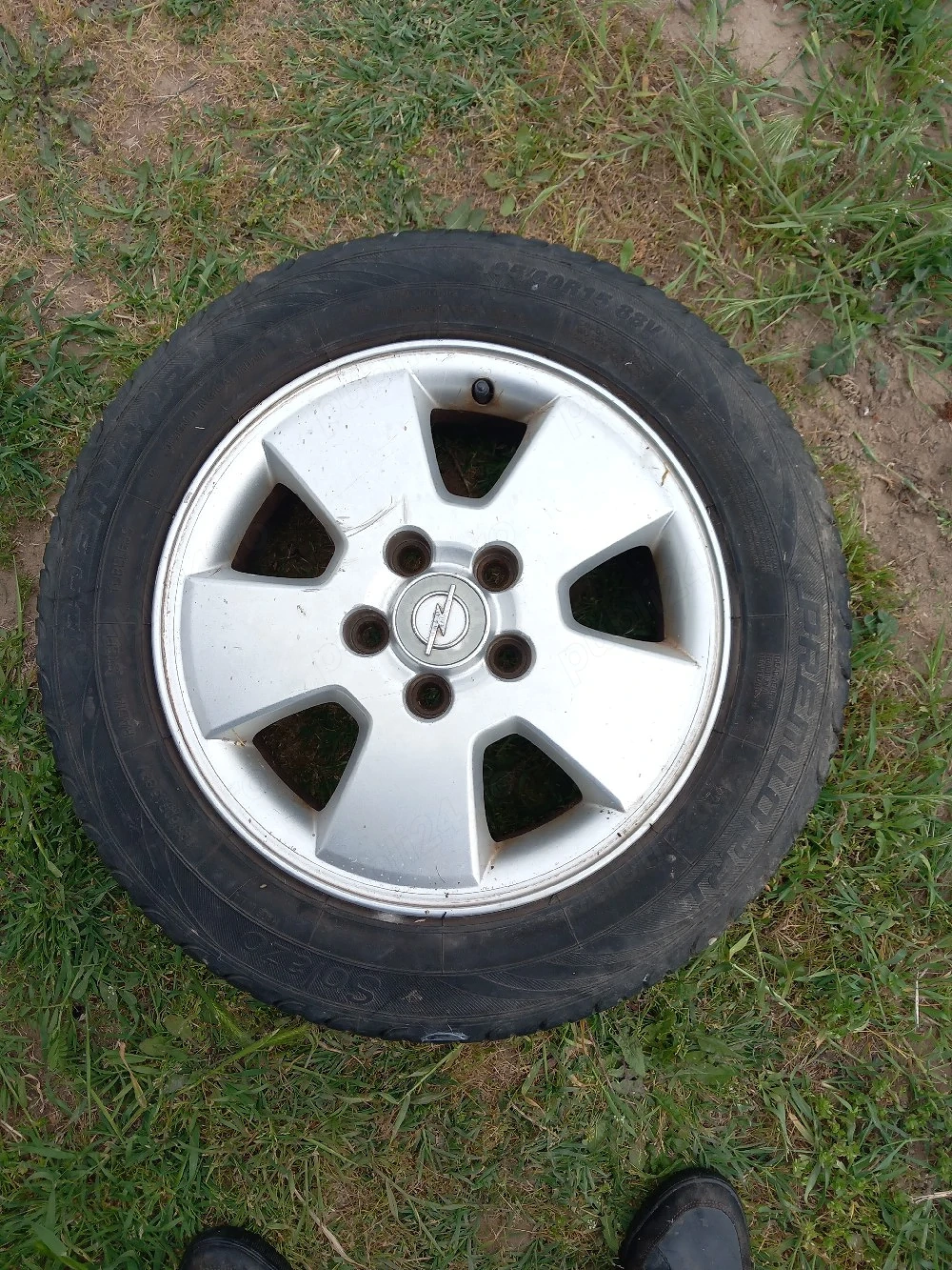 auto opel astra
