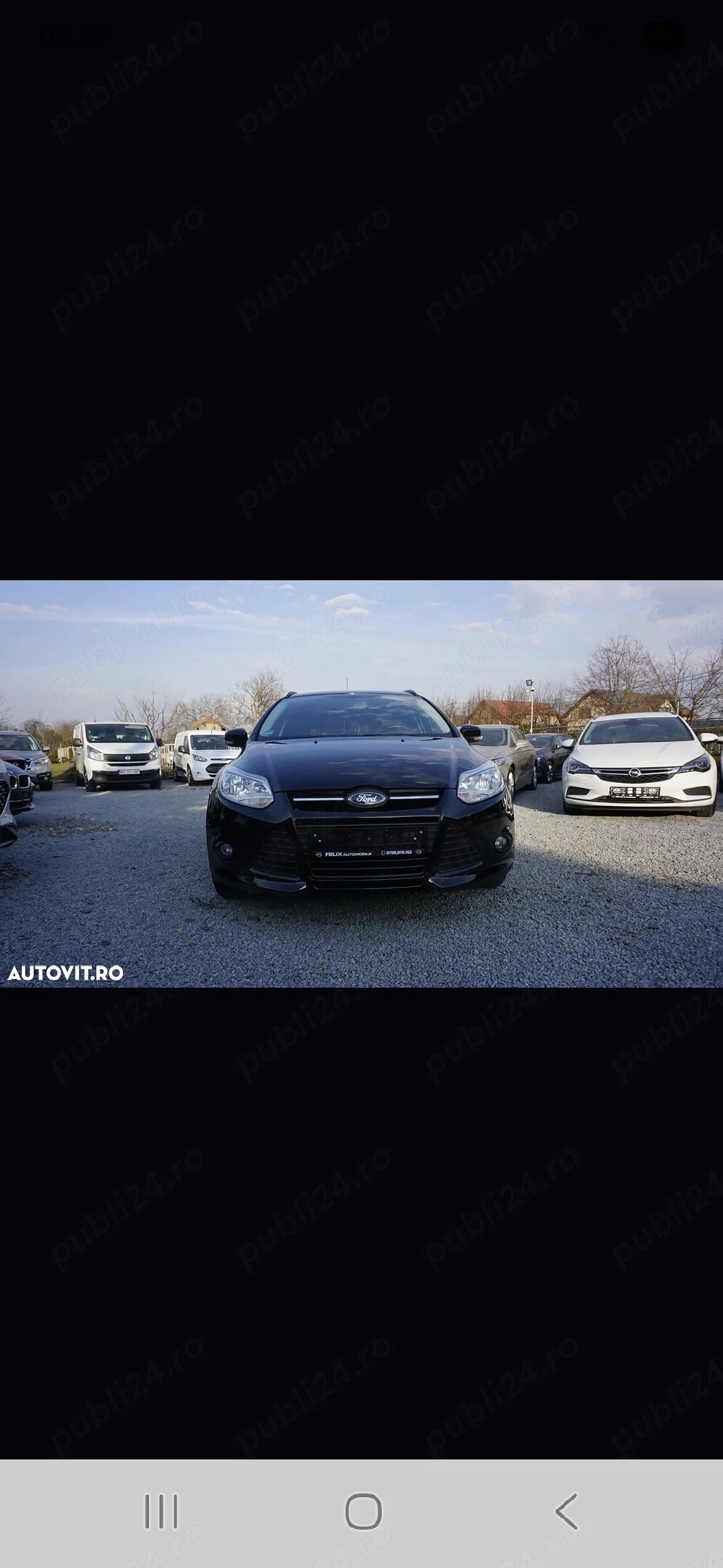 ford focus 