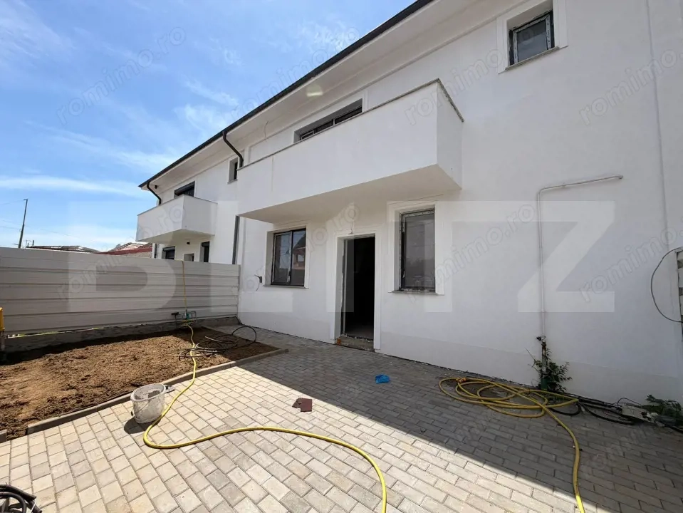 Casa, Ultimele 2 Unități Disponibile, Triplex Nou Zona Amabasador