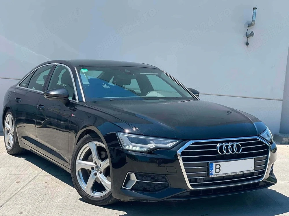 Audi A6 2019 S-line 