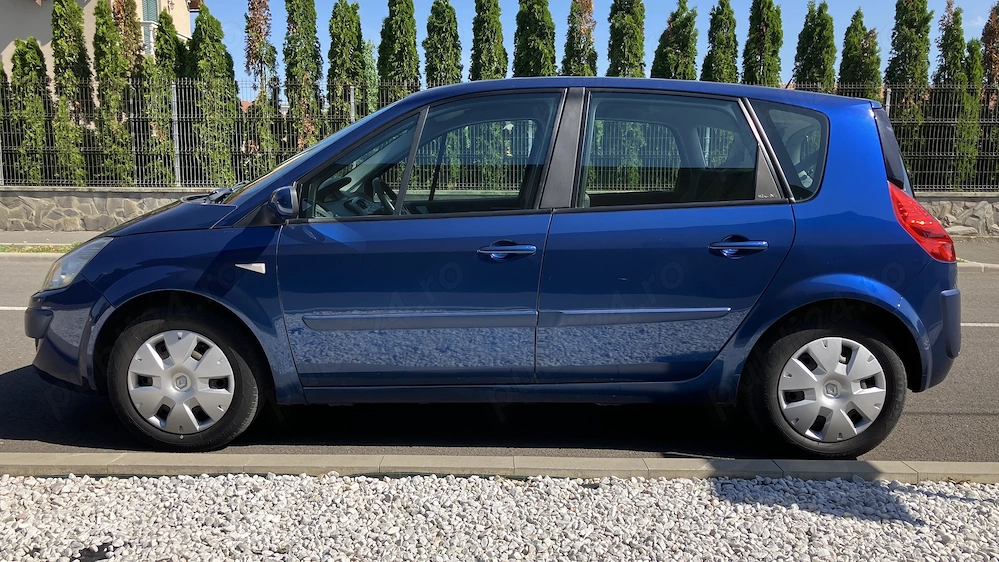 Renault Scenic 2 ! 1.5 Dci  86 Cp !