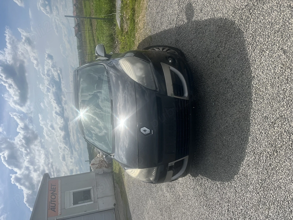 Renault scenic 1.5 dci Euro 5