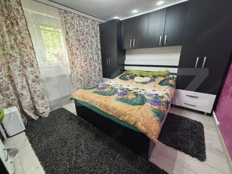 Apartament 2 camere decomandat, 49 mp – Nicolina