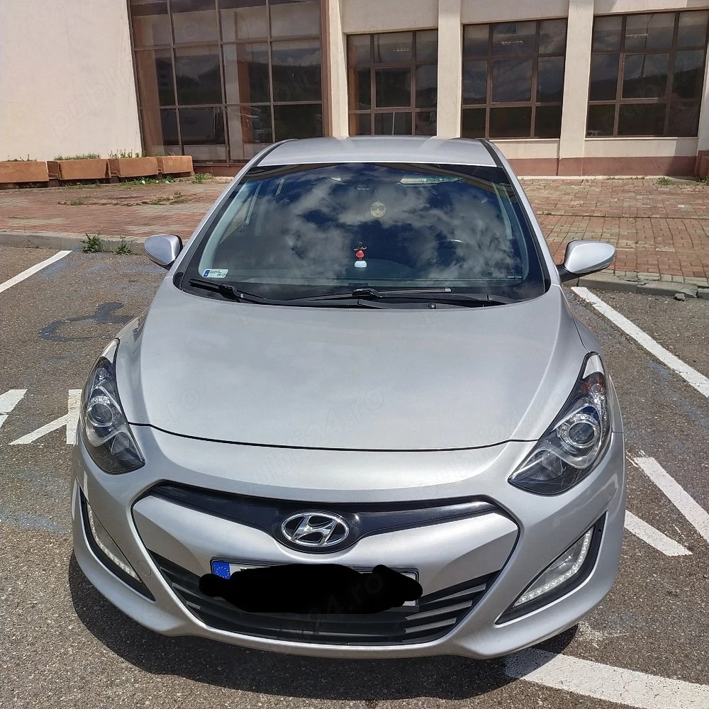 Hyundai i30 model 2014 1.6GDH
