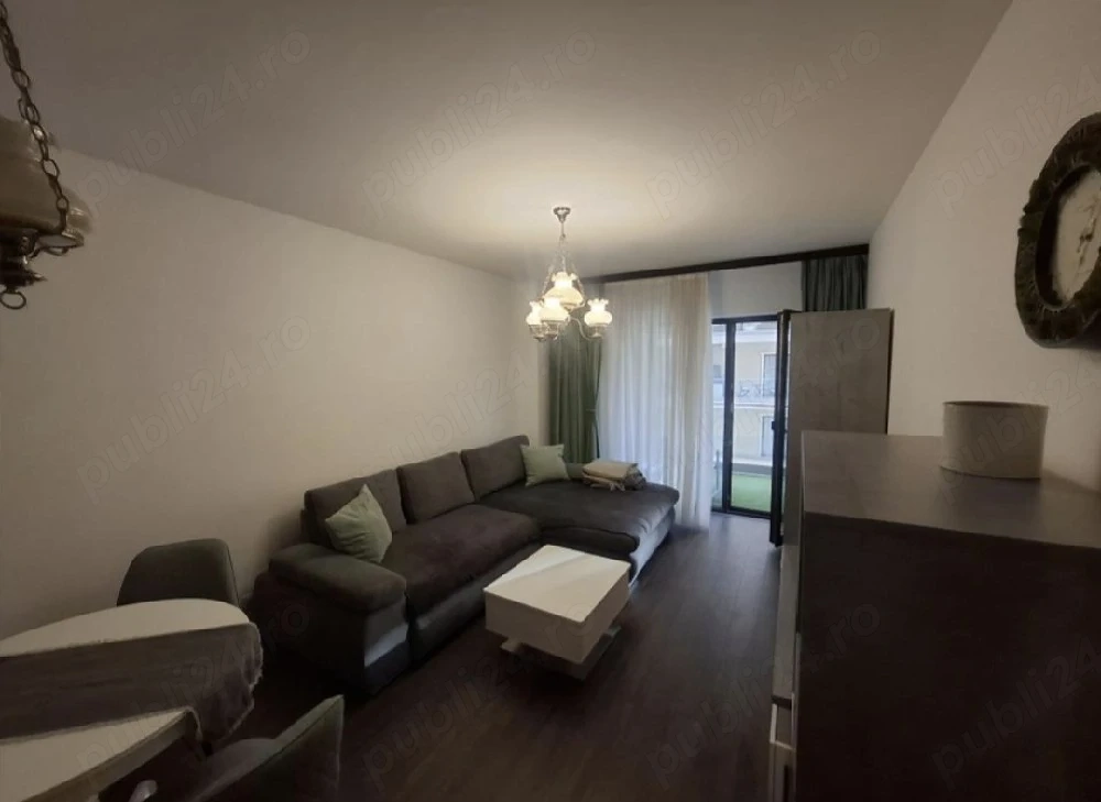 2 camere, et. 2  11, 66mp, parcare, Complex Moghioros Park