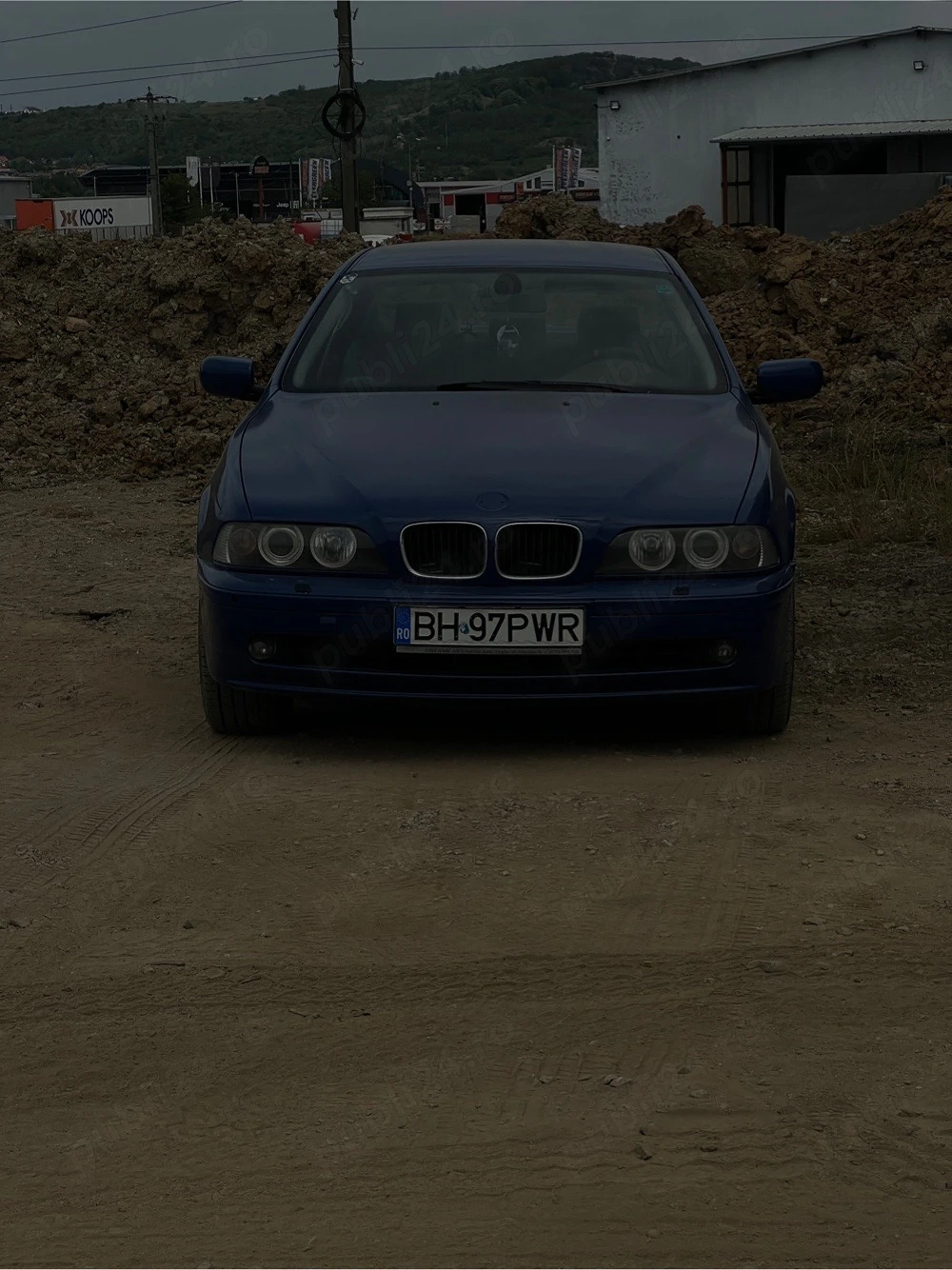 bmw e39 2.0d vand sau schimb