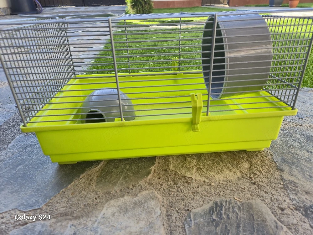 Cusca hamster