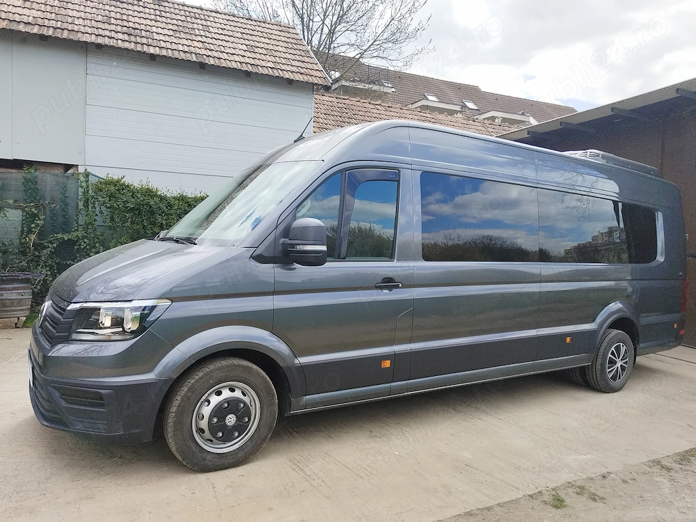 Volkswagen Crafter 2.0