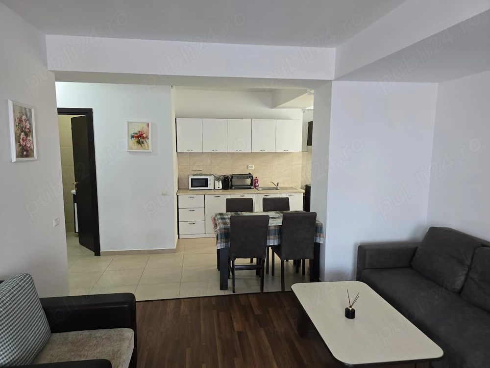 Apartament de vanzare in statiunea Mamaia 