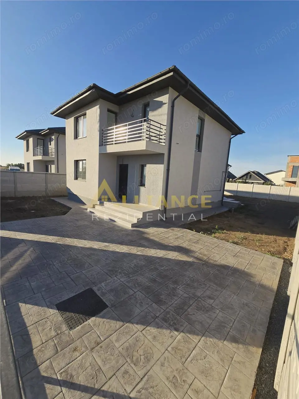 Vila individuala - 4 camere -pod-beci-450mp teren-incalzire pardoseala