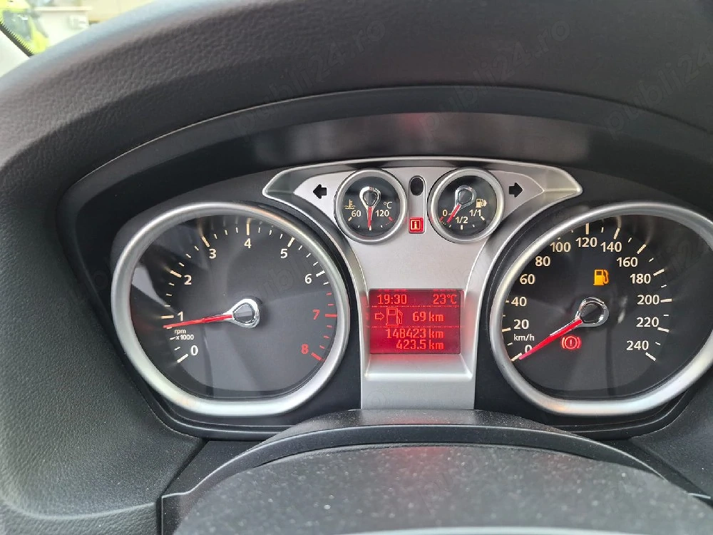 Ford Focus 2009