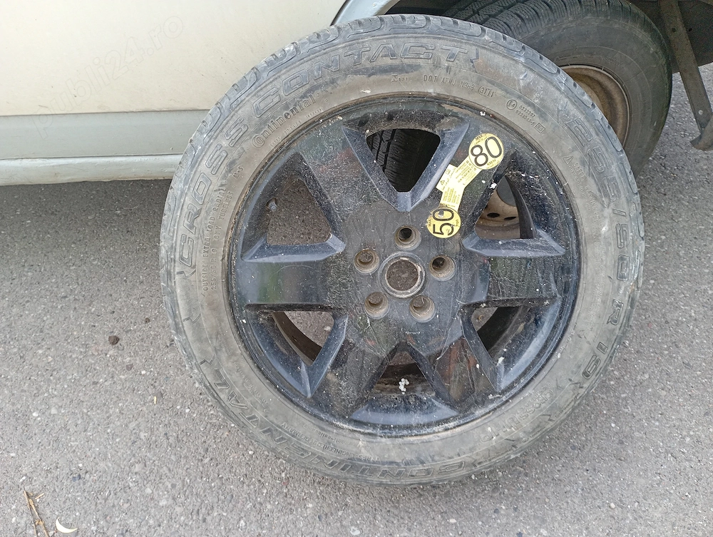 Roata 255/55/R19
