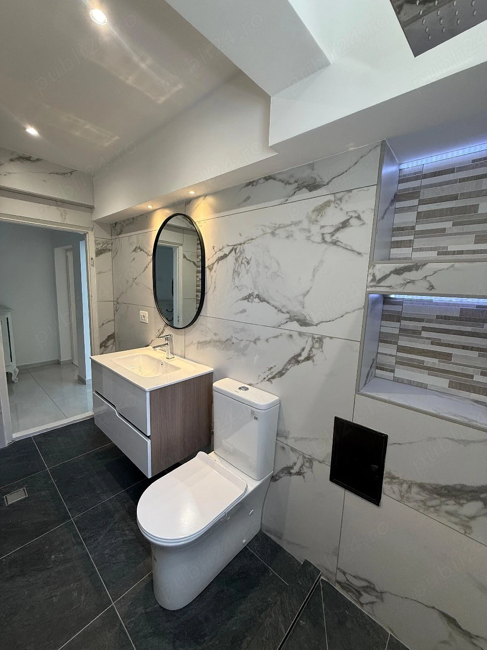 Apartament cu totul nou