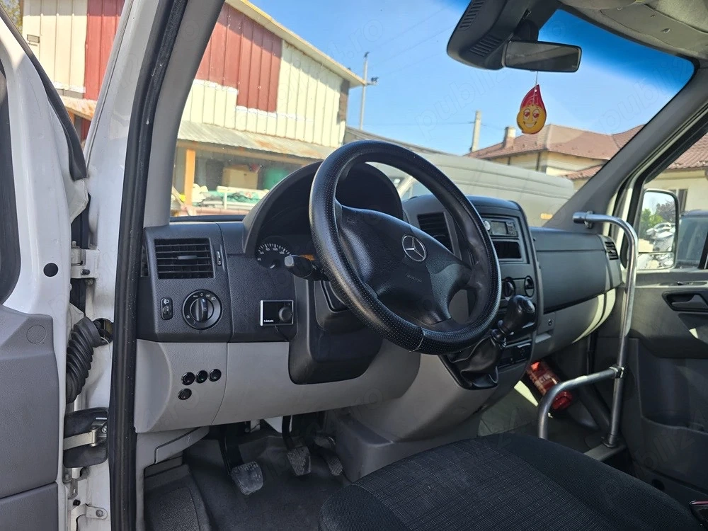 Mercedes Sprinter 516
