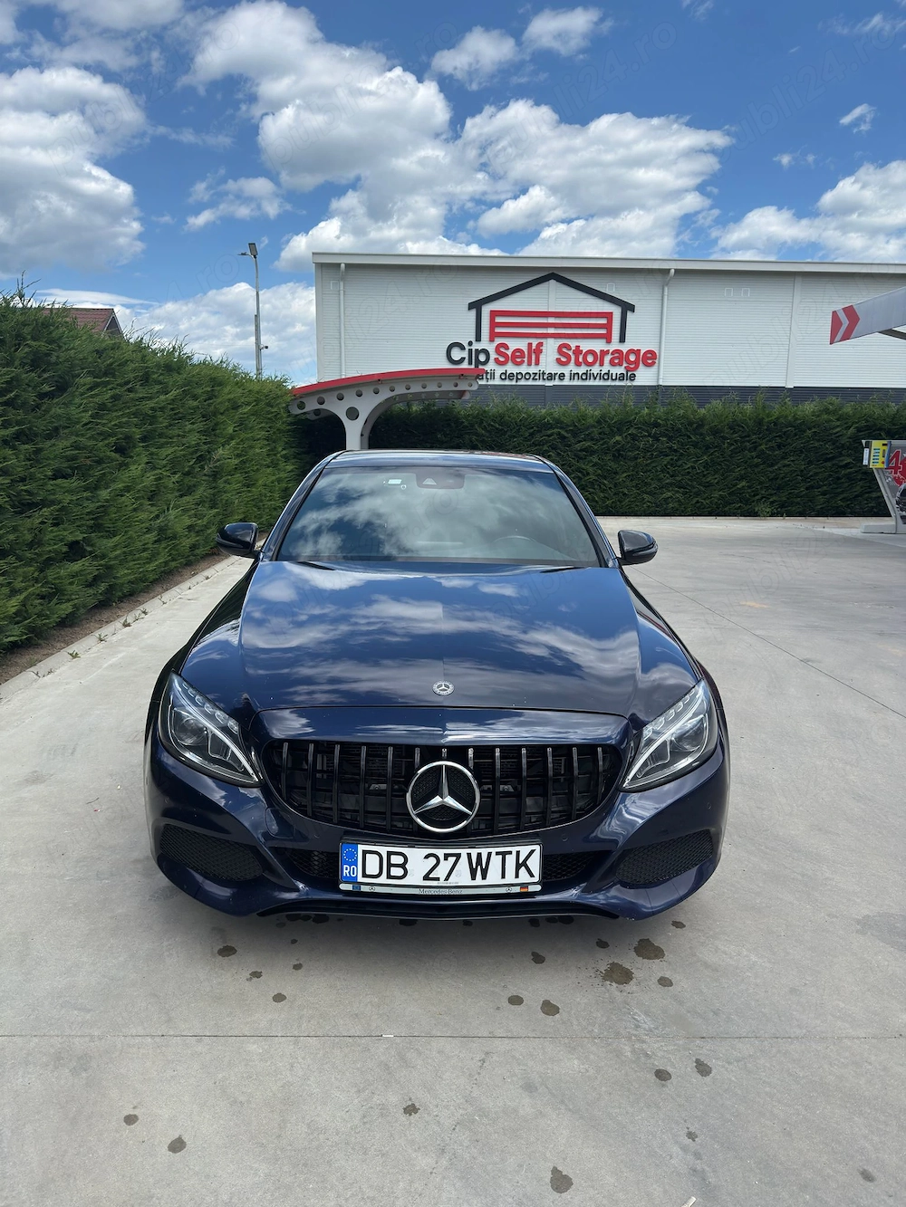 Mercedes C 200 4MATIC