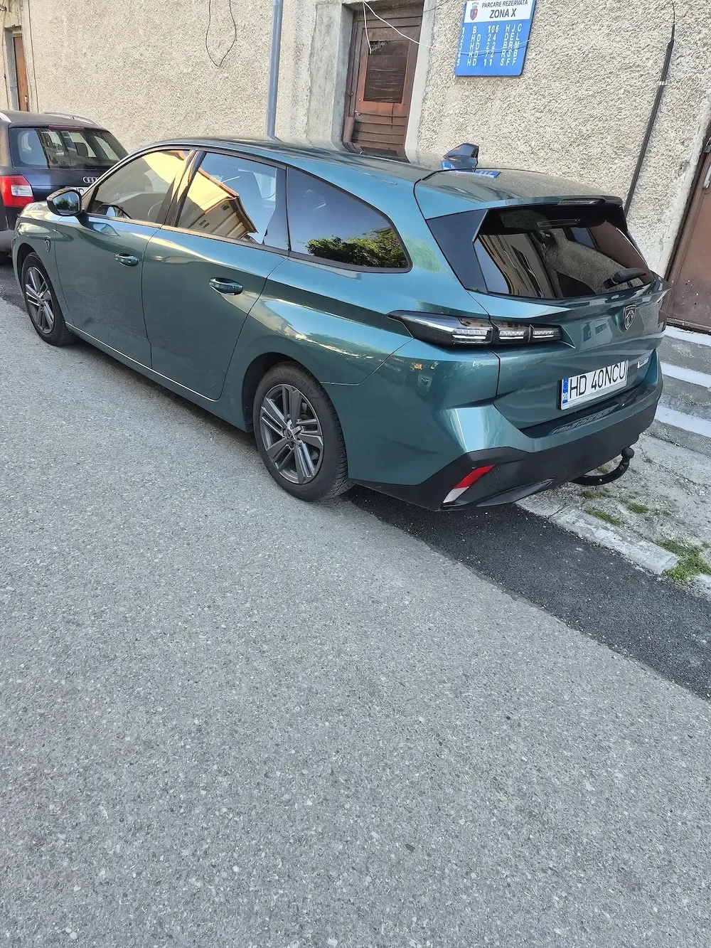 Peugeot 308 turbo 1.2