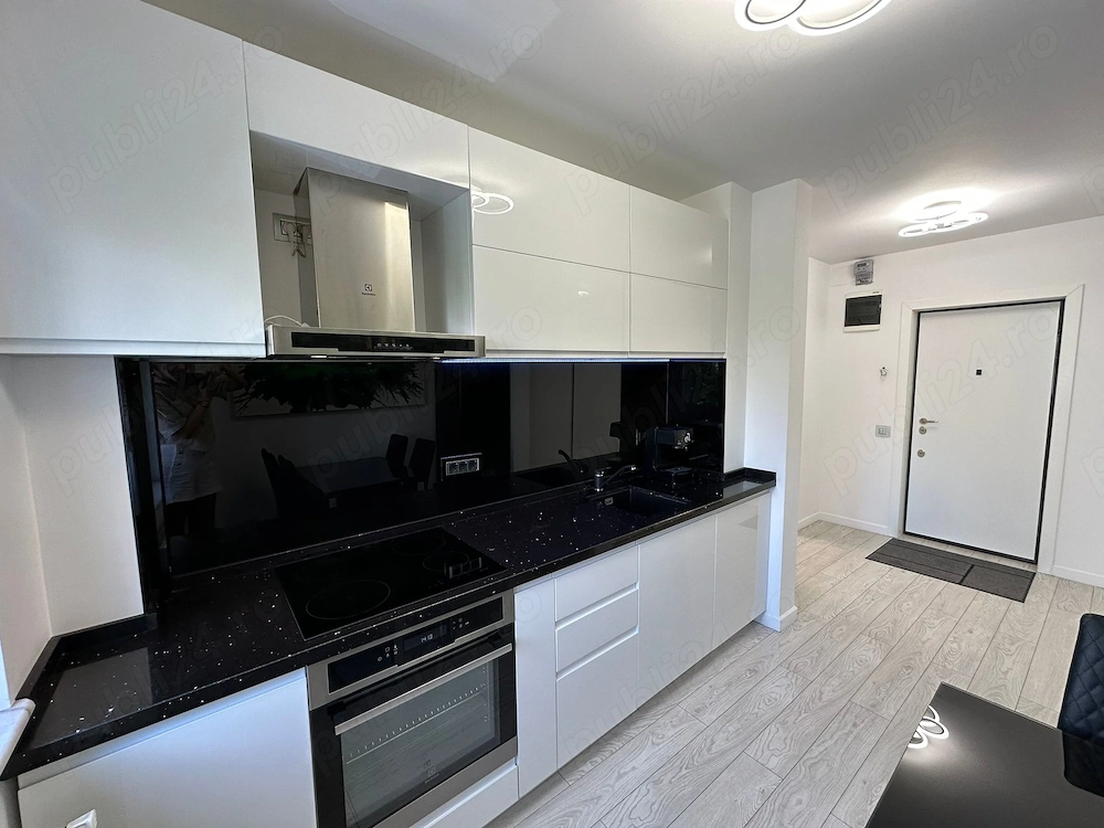 Apartament de 2 camere de inchiriat
