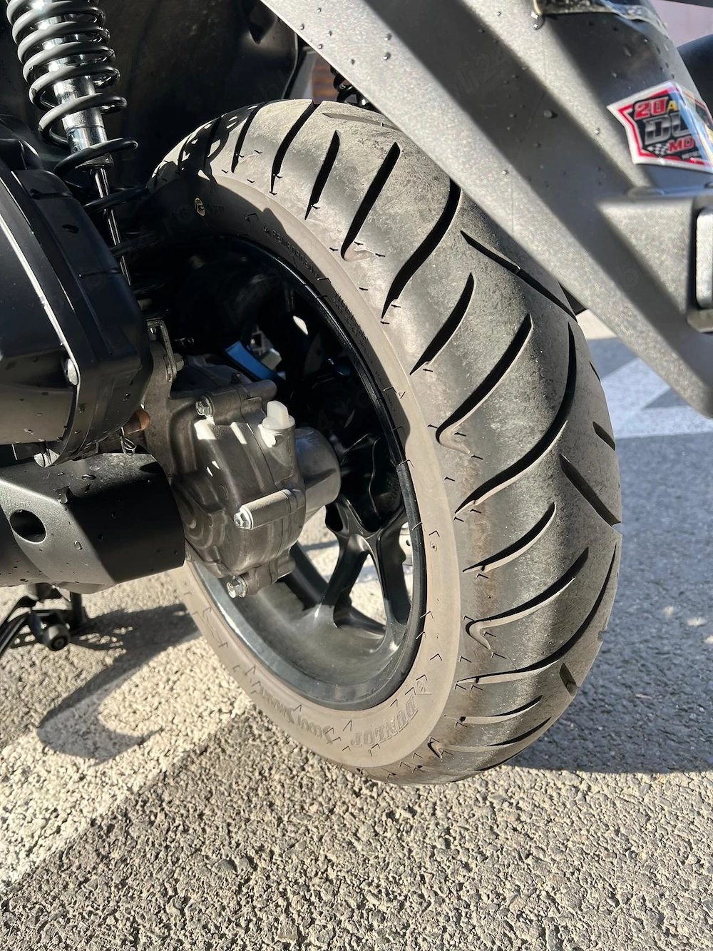 Yamaha NMax 125