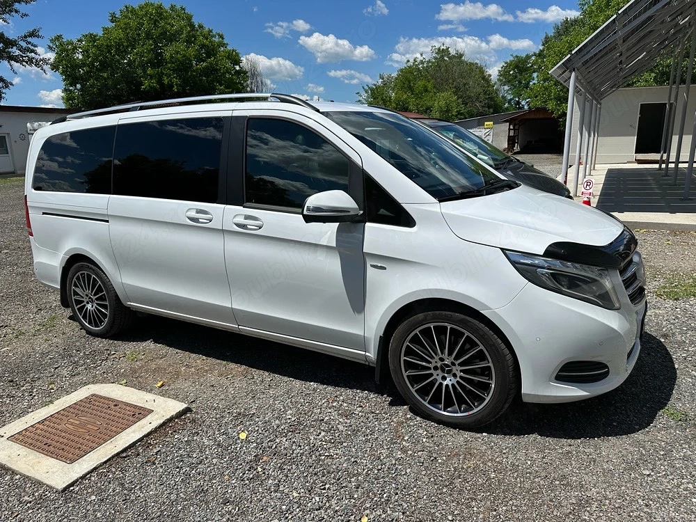 Mercedes V Class 250 d