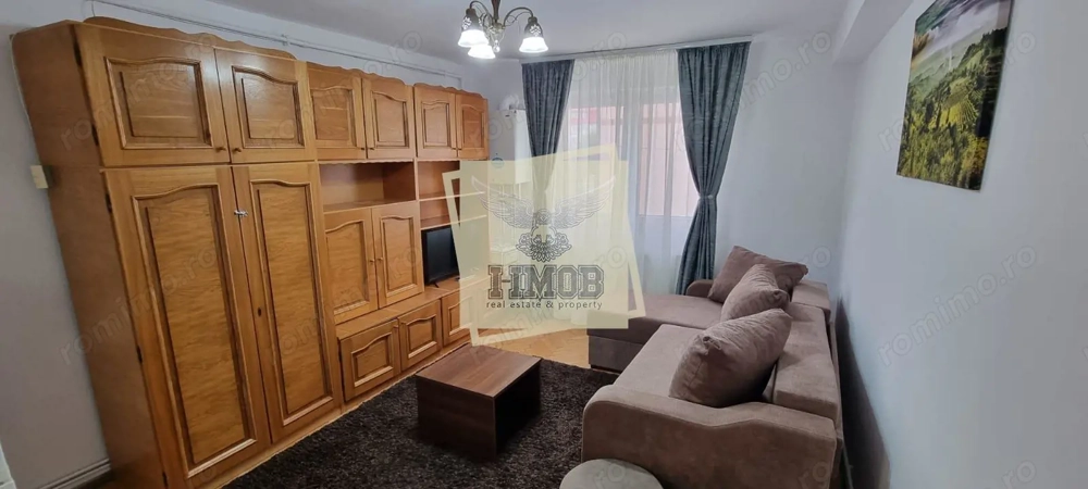 Garsoniera renovata complet | Centrala proprie | Zona Lazaret - Compa