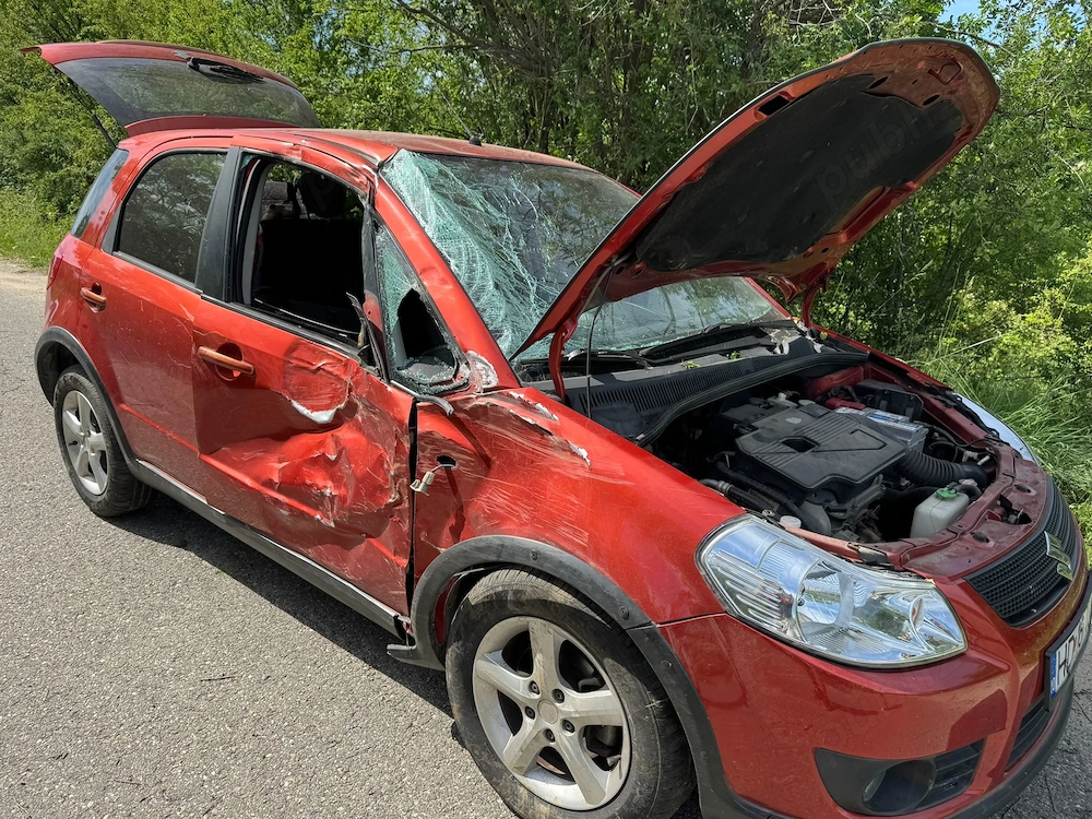 De vânzare SX4 1.5 benzina 