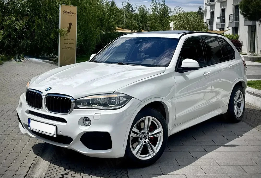 Vand bmw x 5 