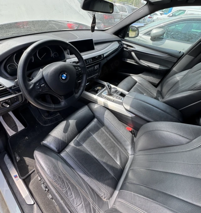 Vand bmw x 5 