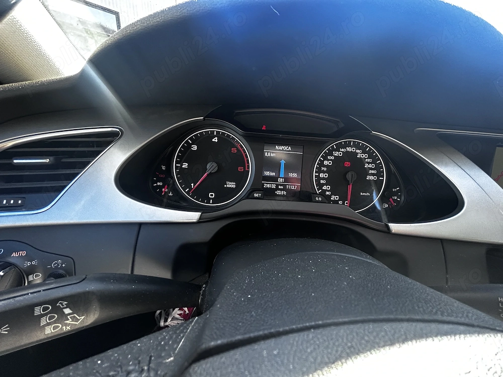 Audi A4 Xenon-LED 2.0 tdi