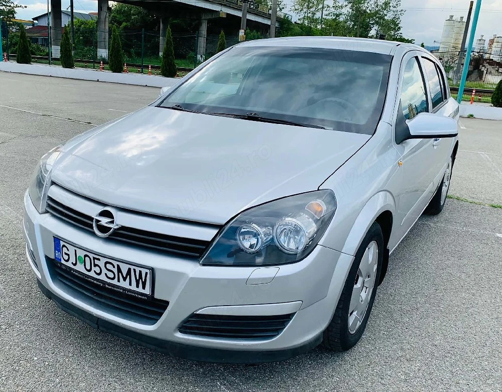 Opel Astra H 