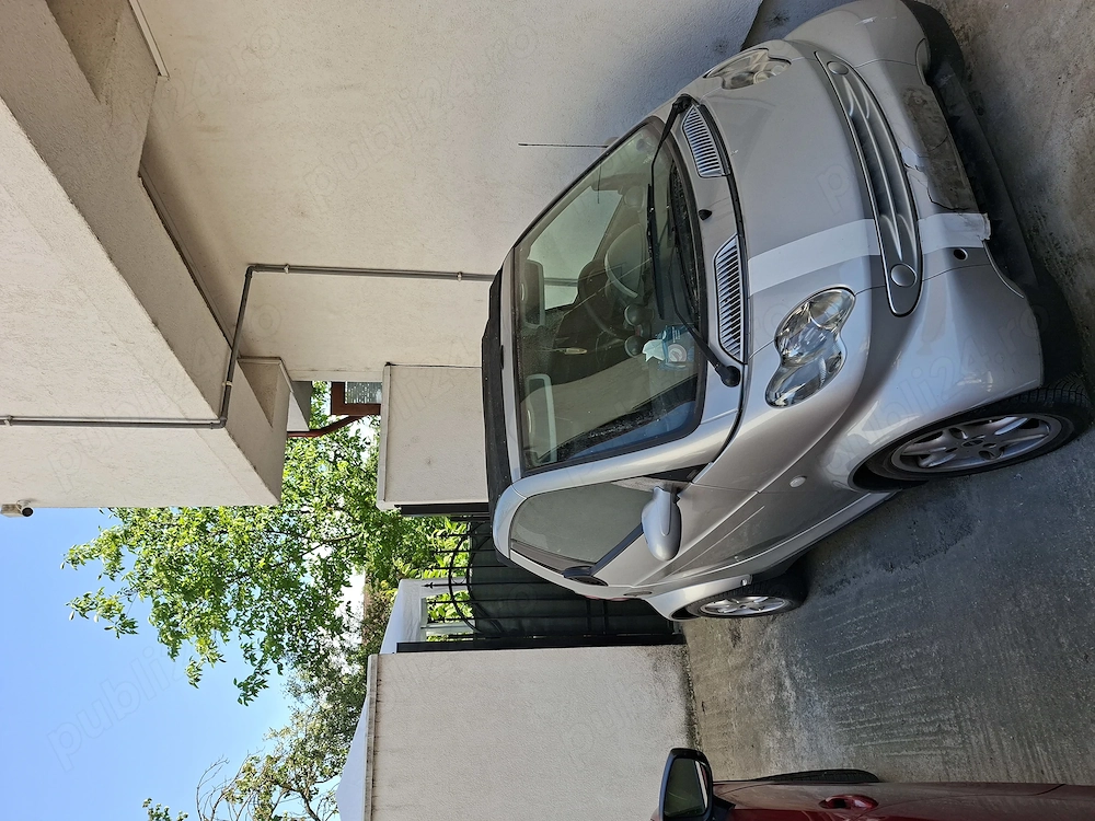 Smart fortwo passion