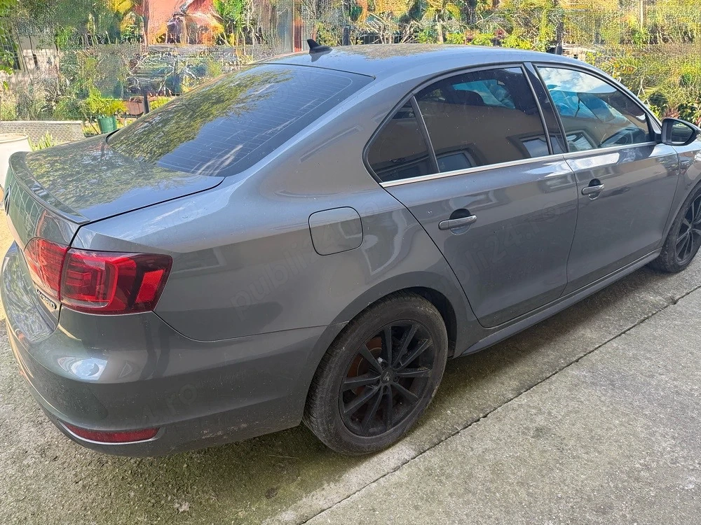 VW Jetta Hybrid, 1.4 TSI, 2014, Defect