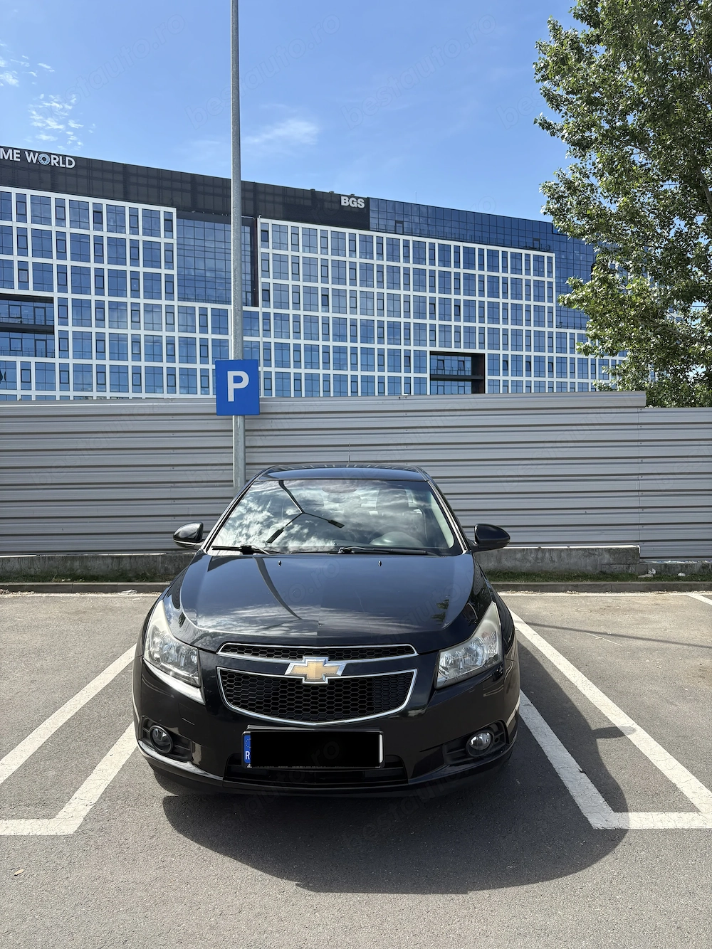 Chevrolet Cruze 1.6 LS