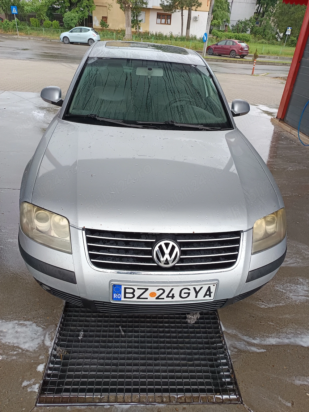 De vânzare Passat b5.5 2,0 6 trepte