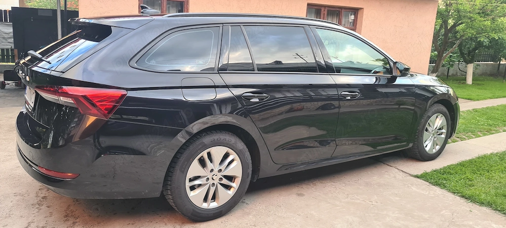 Skoda octavia 4