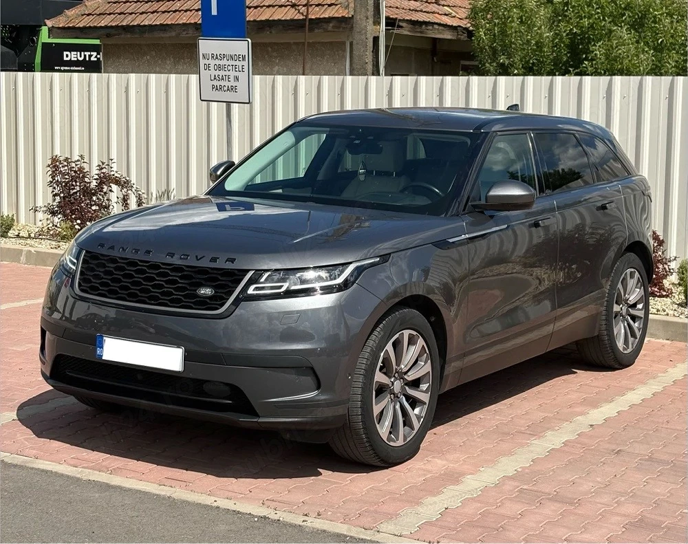 Range Rover Velar 0 daune