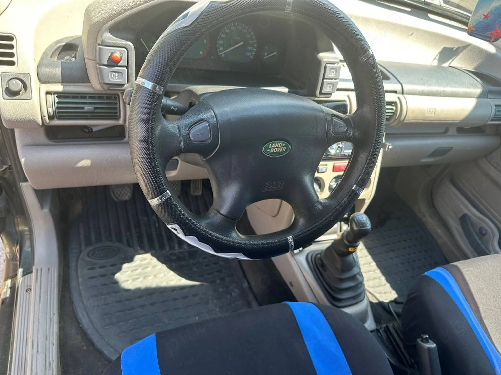 Land Rover Freelander